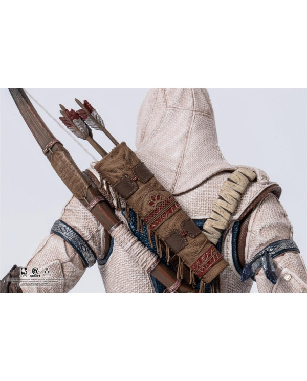 ASSASSIN'S CREED 3 - Connor - Statuette Animus 1/8 27cm