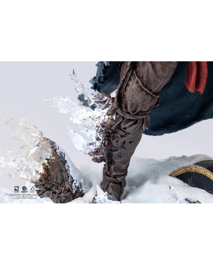 ASSASSIN'S CREED 3 - Connor - Statuette Animus 1/8 27cm