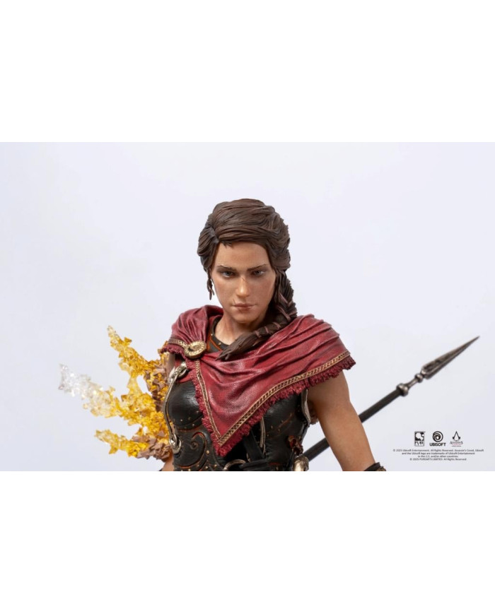 ASSASSIN'S CREED ODYSSEY - Kassandra - Statuette Animus 1/8 27cm