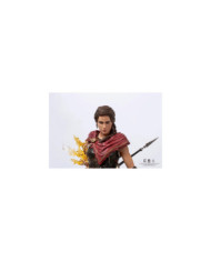 ASSASSIN'S CREED ODYSSEY - Kassandra - Statuette Animus 1/8 27cm