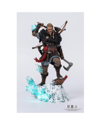 ASSASSIN'S CREED VALHALLA - Eivor - Statuette Animus 1/8 27cm