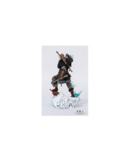 ASSASSIN'S CREED VALHALLA - Eivor - Statuette Animus 1/8 27cm
