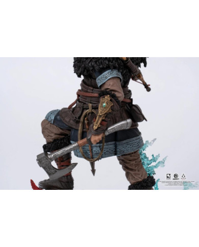 ASSASSIN'S CREED VALHALLA - Eivor - Statuette Animus 1/8 27cm