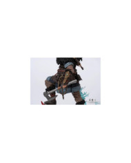 ASSASSIN'S CREED VALHALLA - Eivor - Statuette Animus 1/8 27cm