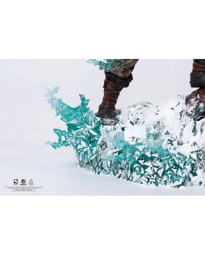 ASSASSIN'S CREED VALHALLA - Eivor - Statuette Animus 1/8 27cm