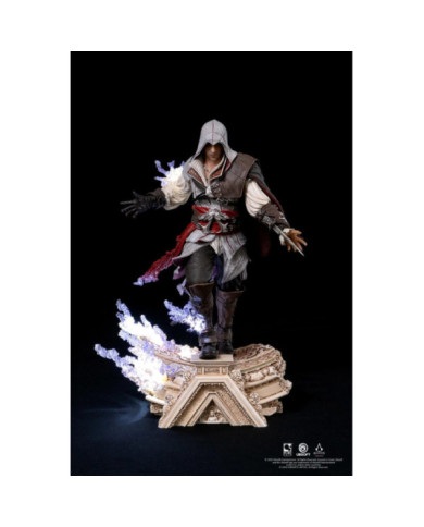 ASSASSIN'S CREED 2 - Ezio - Statuette Animus 1/8 27cm