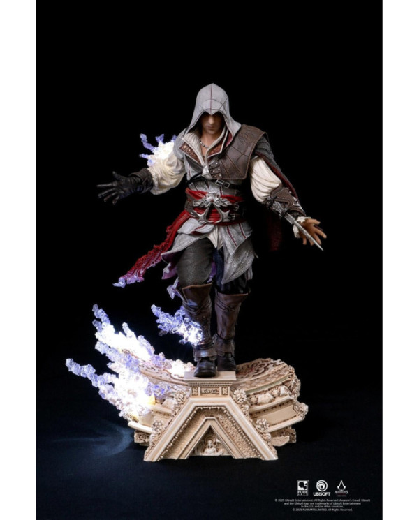 ASSASSIN'S CREED 2 - Ezio - Statuette Animus 1/8 27cm