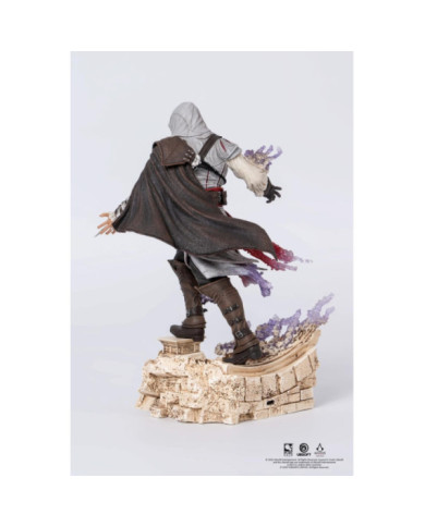 ASSASSIN'S CREED 2 - Ezio - Statuette Animus 1/8 27cm