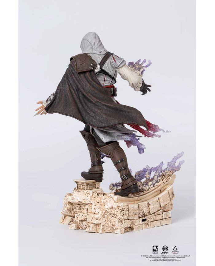 ASSASSIN'S CREED 2 - Ezio - Statuette Animus 1/8 27cm