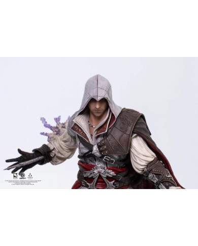 ASSASSIN'S CREED 2 - Ezio - Statuette Animus 1/8 27cm