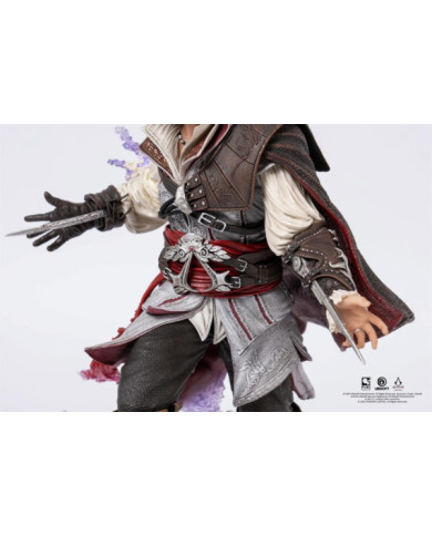 ASSASSIN'S CREED 2 - Ezio - Statuette Animus 1/8 27cm