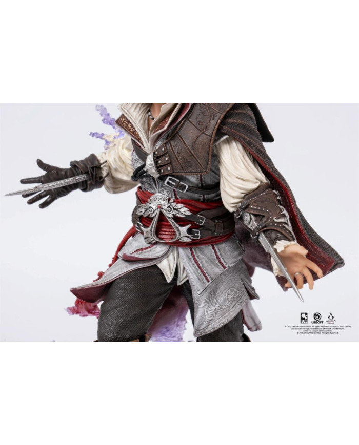 ASSASSIN'S CREED 2 - Ezio - Statuette Animus 1/8 27cm