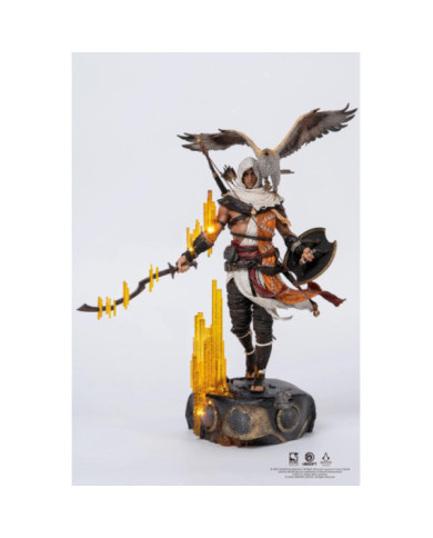 ASSASSIN'S CREED ORIGINS - Bayek - Statuette Animus 1/8 27cm