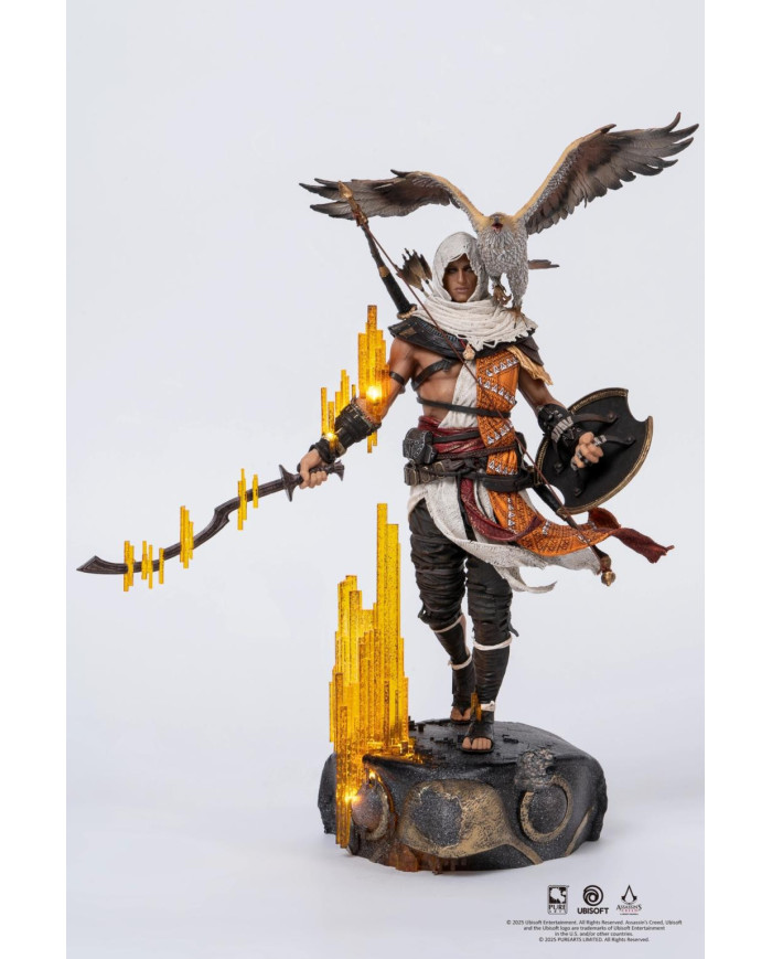 ASSASSIN'S CREED ORIGINS - Bayek - Statuette Animus 1/8 27cm