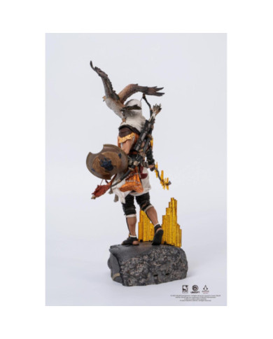 ASSASSIN'S CREED ORIGINS - Bayek - Statuette Animus 1/8 27cm