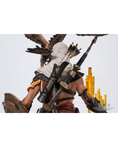 ASSASSIN'S CREED ORIGINS - Bayek - Statuette Animus 1/8 27cm