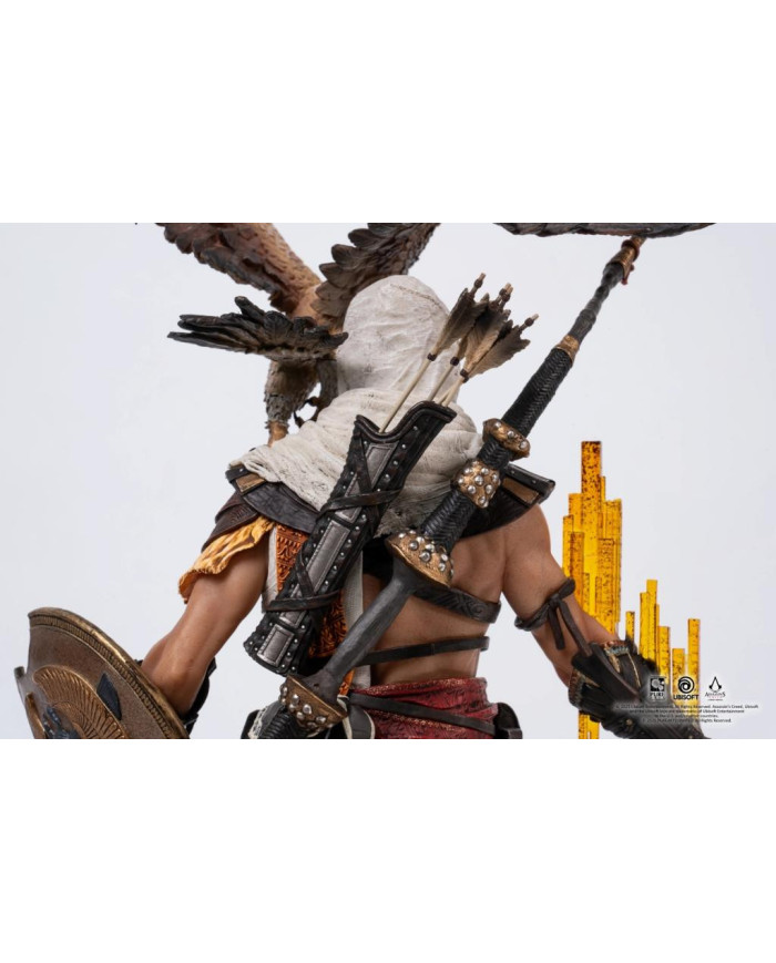 ASSASSIN'S CREED ORIGINS - Bayek - Statuette Animus 1/8 27cm