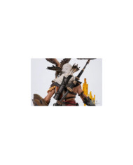 ASSASSIN'S CREED ORIGINS - Bayek - Statuette Animus 1/8 27cm
