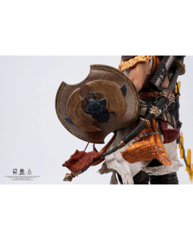 ASSASSIN'S CREED ORIGINS - Bayek - Statuette Animus 1/8 27cm