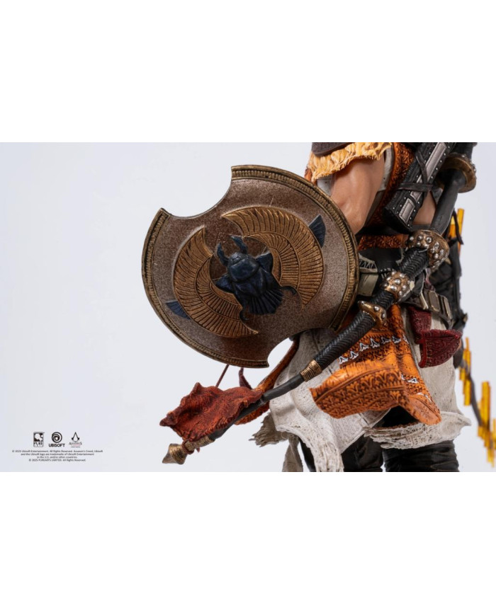 ASSASSIN'S CREED ORIGINS - Bayek - Statuette Animus 1/8 27cm