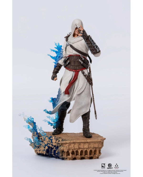 ASSASSIN'S CREED 1 - Altair - Statuette Animus 1/8 27cm