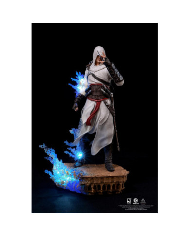 ASSASSIN'S CREED 1 - Altair - Statuette Animus 1/8 27cm