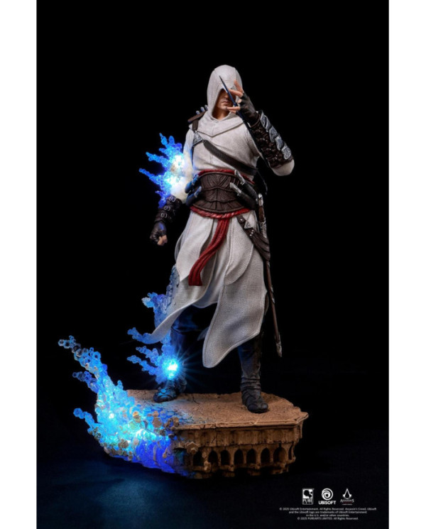 ASSASSIN'S CREED 1 - Altair - Statuette Animus 1/8 27cm