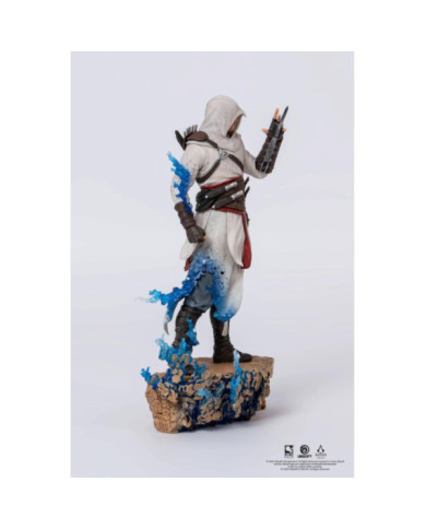 ASSASSIN'S CREED 1 - Altair - Statuette Animus 1/8 27cm