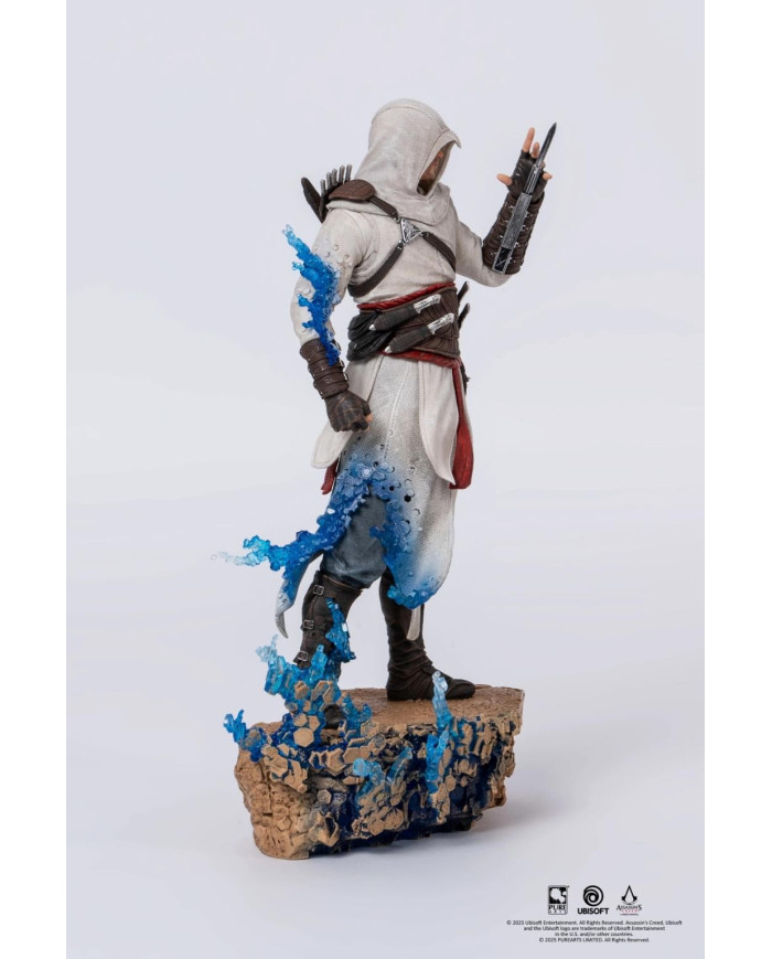 ASSASSIN'S CREED 1 - Altair - Statuette Animus 1/8 27cm
