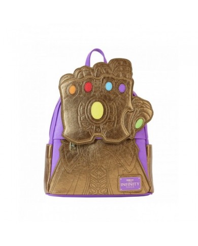 Sac à dos Loungefly - Marvel - Thanos Gauntlet