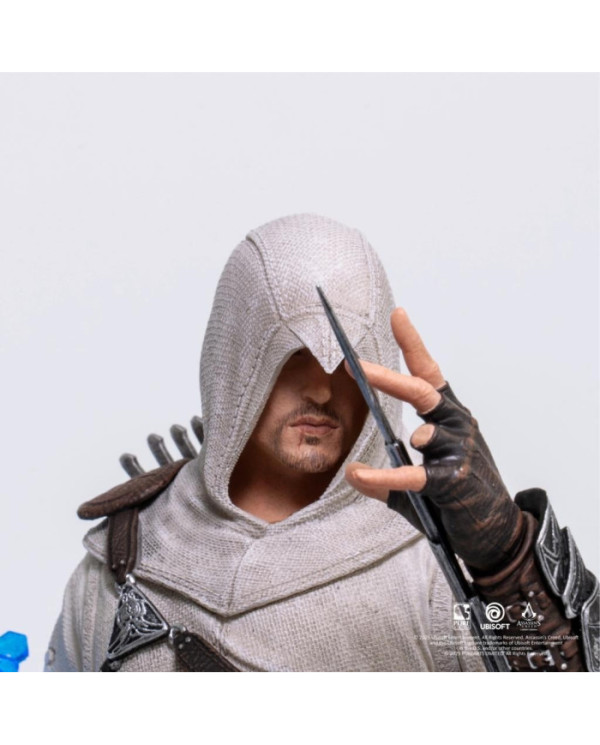 ASSASSIN'S CREED 1 - Altair - Statuette Animus 1/8 27cm