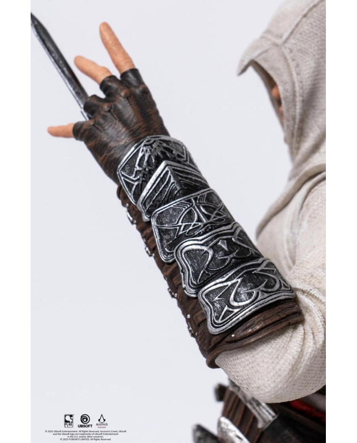 ASSASSIN'S CREED 1 - Altair - Statuette Animus 1/8 27cm