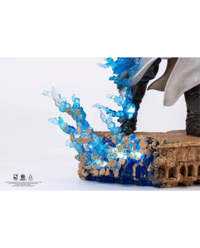 ASSASSIN'S CREED 1 - Altair - Statuette Animus 1/8 27cm