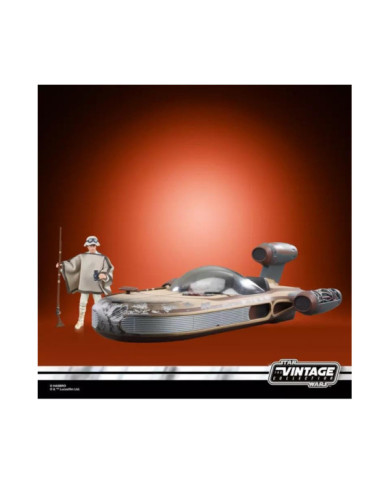 STAR WARS - Landspeeder - Figurine Vintage Collection 10cm
