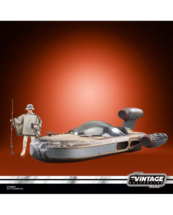 STAR WARS - Landspeeder - Figurine Vintage Collection 10cm