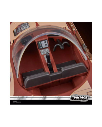 STAR WARS - Landspeeder - Figurine Vintage Collection 10cm