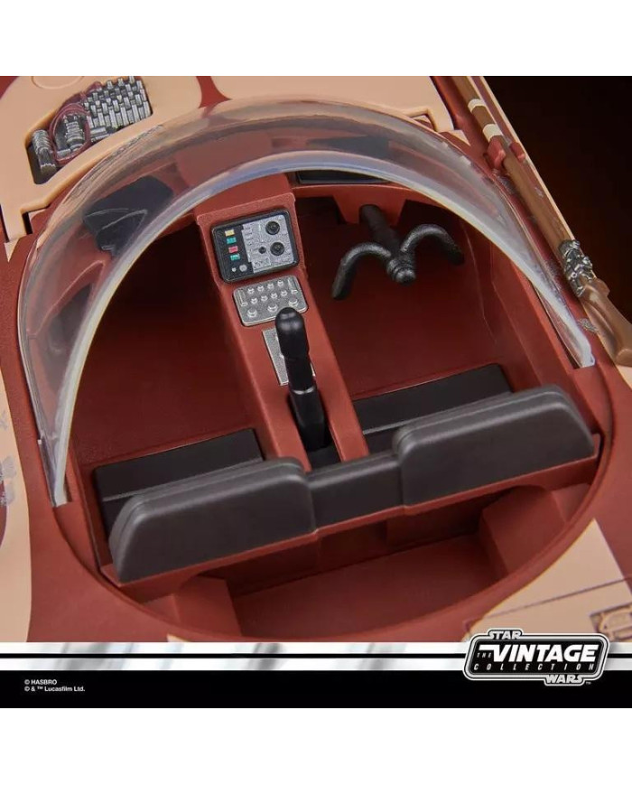 STAR WARS - Landspeeder - Figurine Vintage Collection 10cm