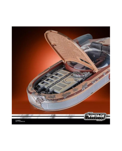 STAR WARS - Landspeeder - Figurine Vintage Collection 10cm