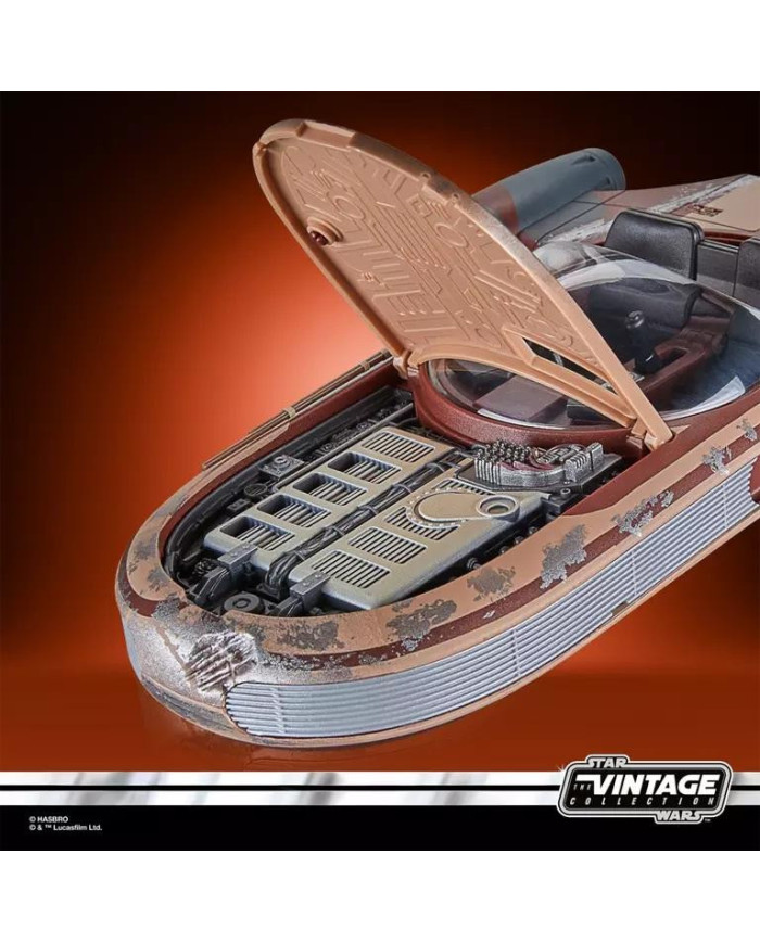 STAR WARS - Landspeeder - Figurine Vintage Collection 10cm