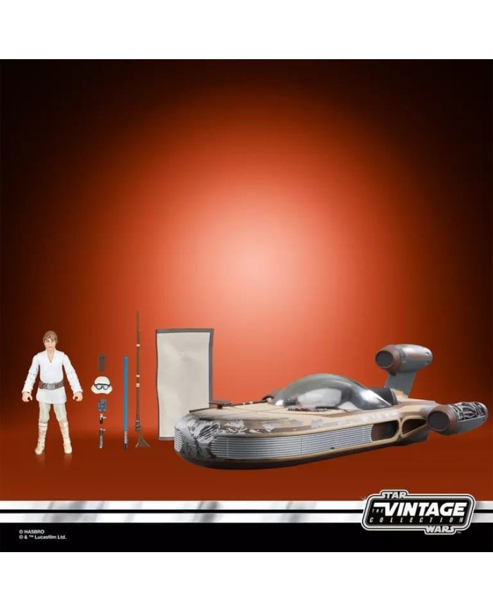 STAR WARS - Landspeeder - Figurine Vintage Collection 10cm