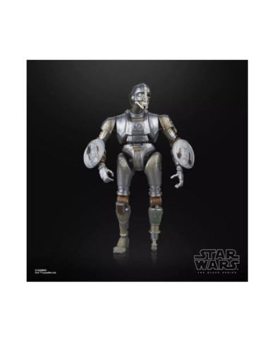 STAR WARS SKELETON CREW - SM-33 - Figurine The Black Series 15cm