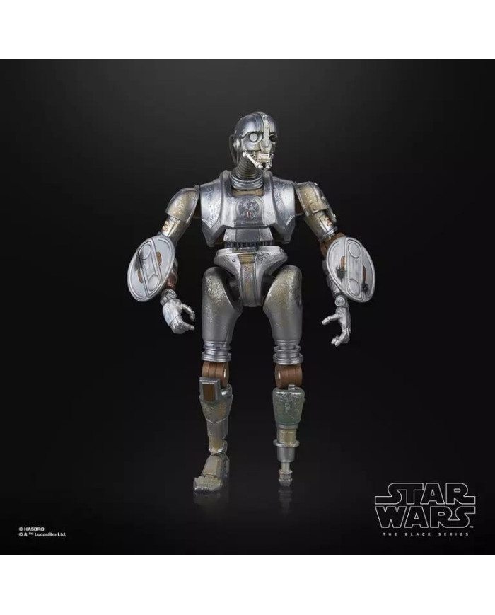 STAR WARS SKELETON CREW - SM-33 - Figurine The Black Series 15cm