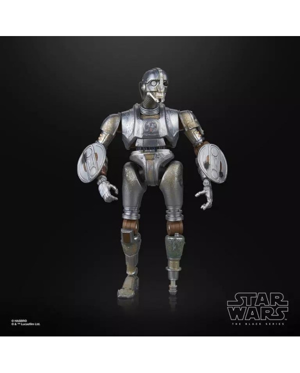 STAR WARS SKELETON CREW - SM-33 - Figurine The Black Series 15cm
