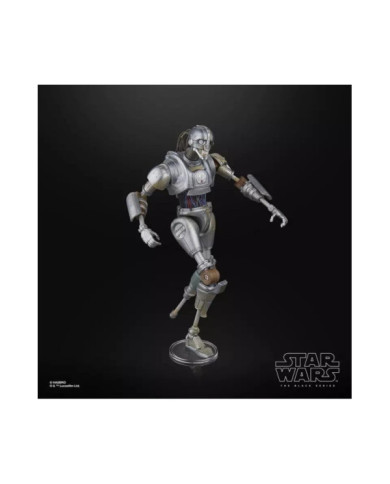 STAR WARS SKELETON CREW - SM-33 - Figurine The Black Series 15cm