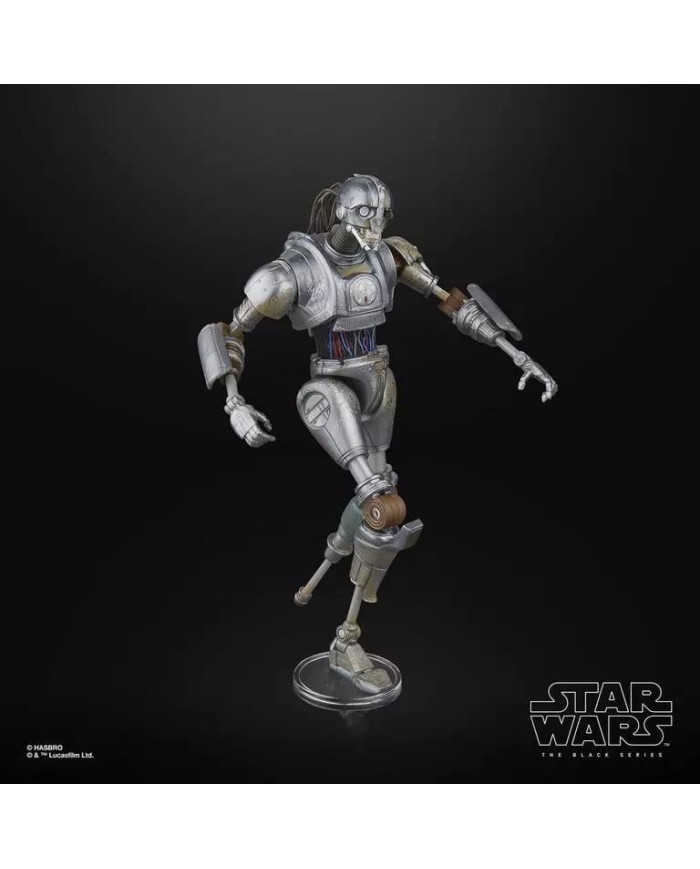 STAR WARS SKELETON CREW - SM-33 - Figurine The Black Series 15cm