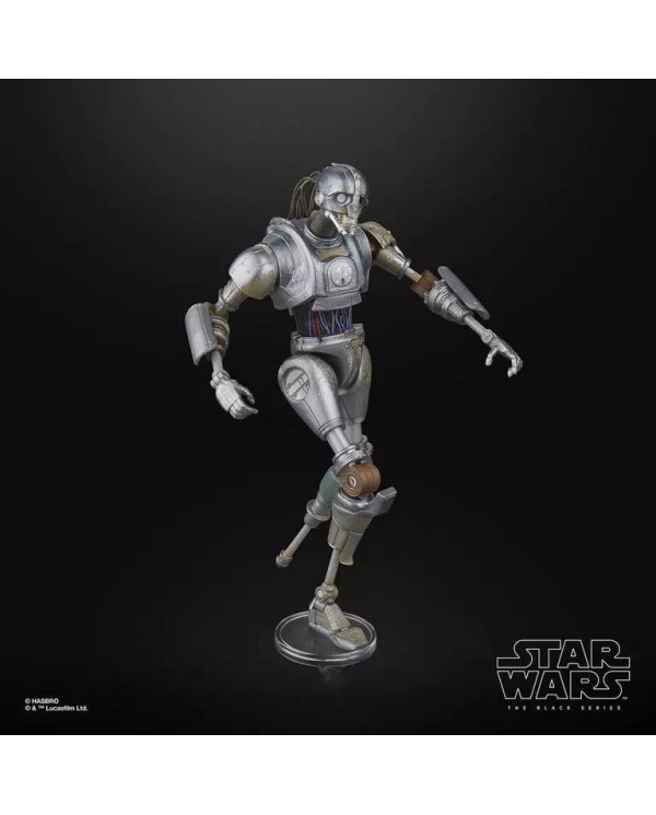 STAR WARS SKELETON CREW - SM-33 - Figurine The Black Series 15cm