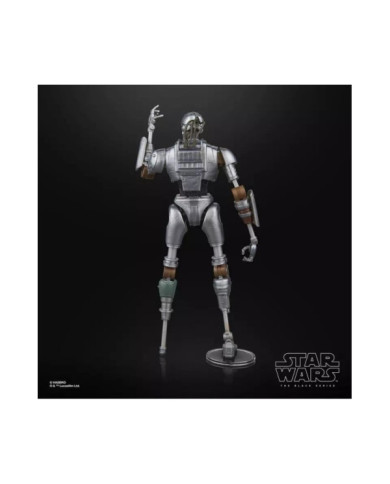 STAR WARS SKELETON CREW - SM-33 - Figurine The Black Series 15cm
