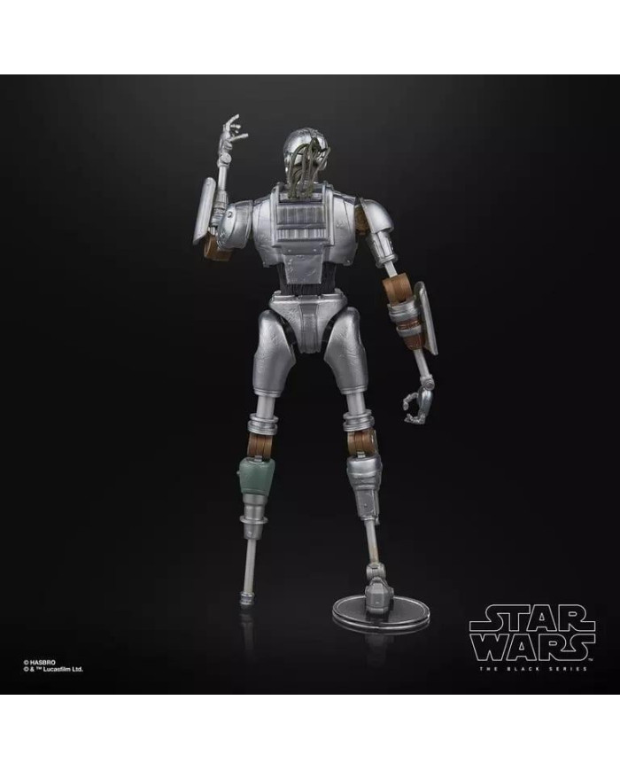 STAR WARS SKELETON CREW - SM-33 - Figurine The Black Series 15cm