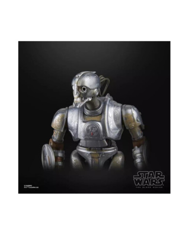 STAR WARS SKELETON CREW - SM-33 - Figurine The Black Series 15cm