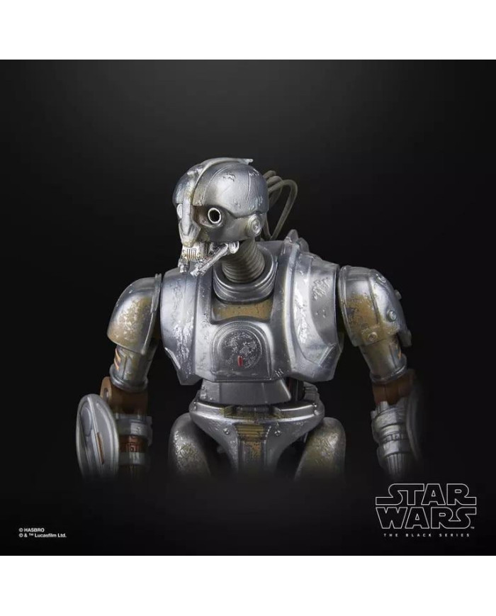 STAR WARS SKELETON CREW - SM-33 - Figurine The Black Series 15cm